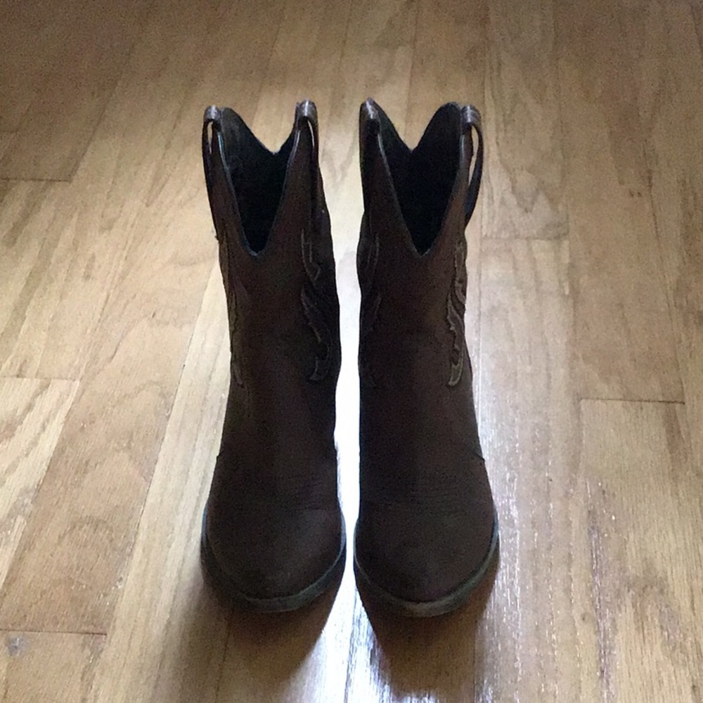 Cowgirl boots